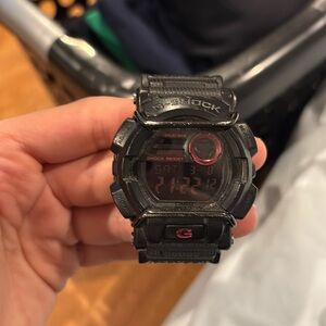 G-Shock watch
